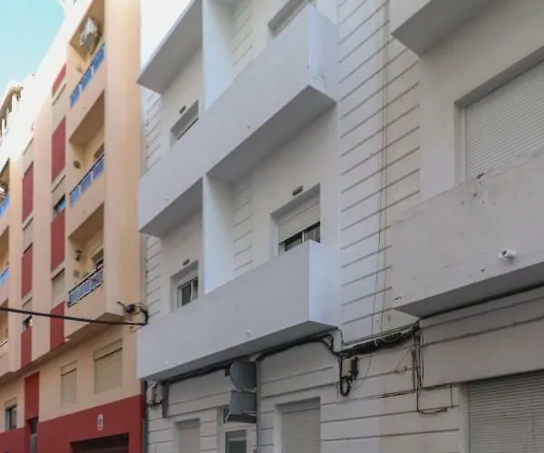 Apartmán Tenerife Santa Cruz de Tenerife