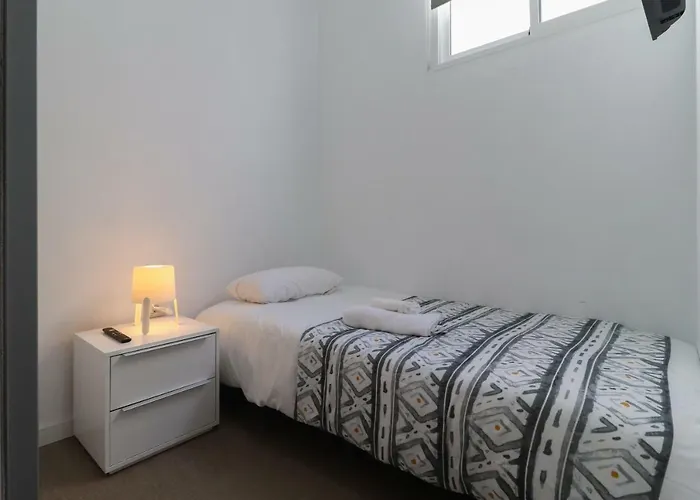 Apartmán Tenerife Santa Cruz de Tenerife