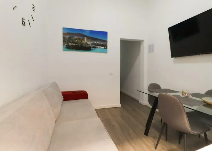 Apartmán Tenerife *