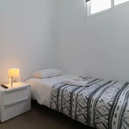 公寓 Tenerife 圣克鲁斯-德特内里费